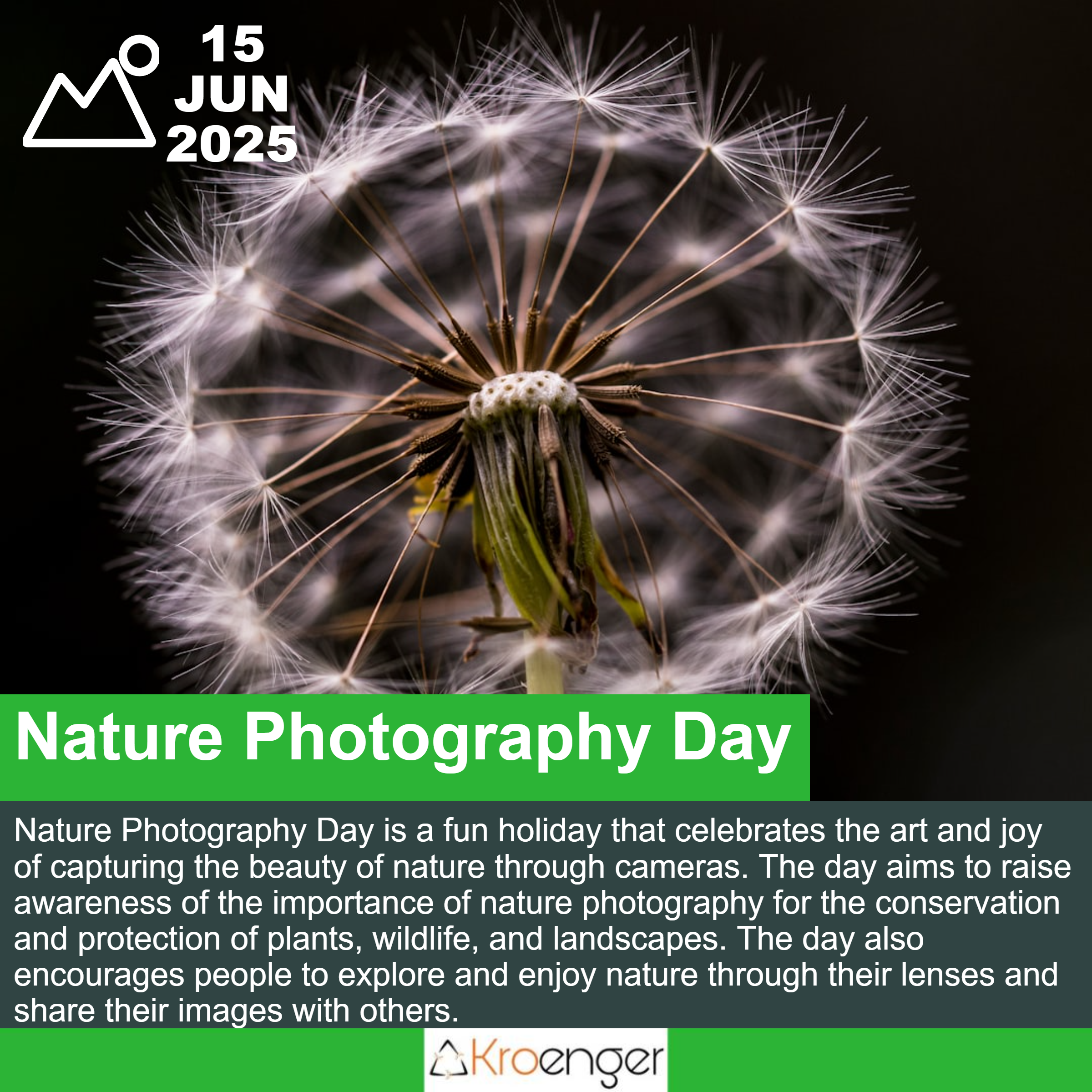 Nature Photography Day