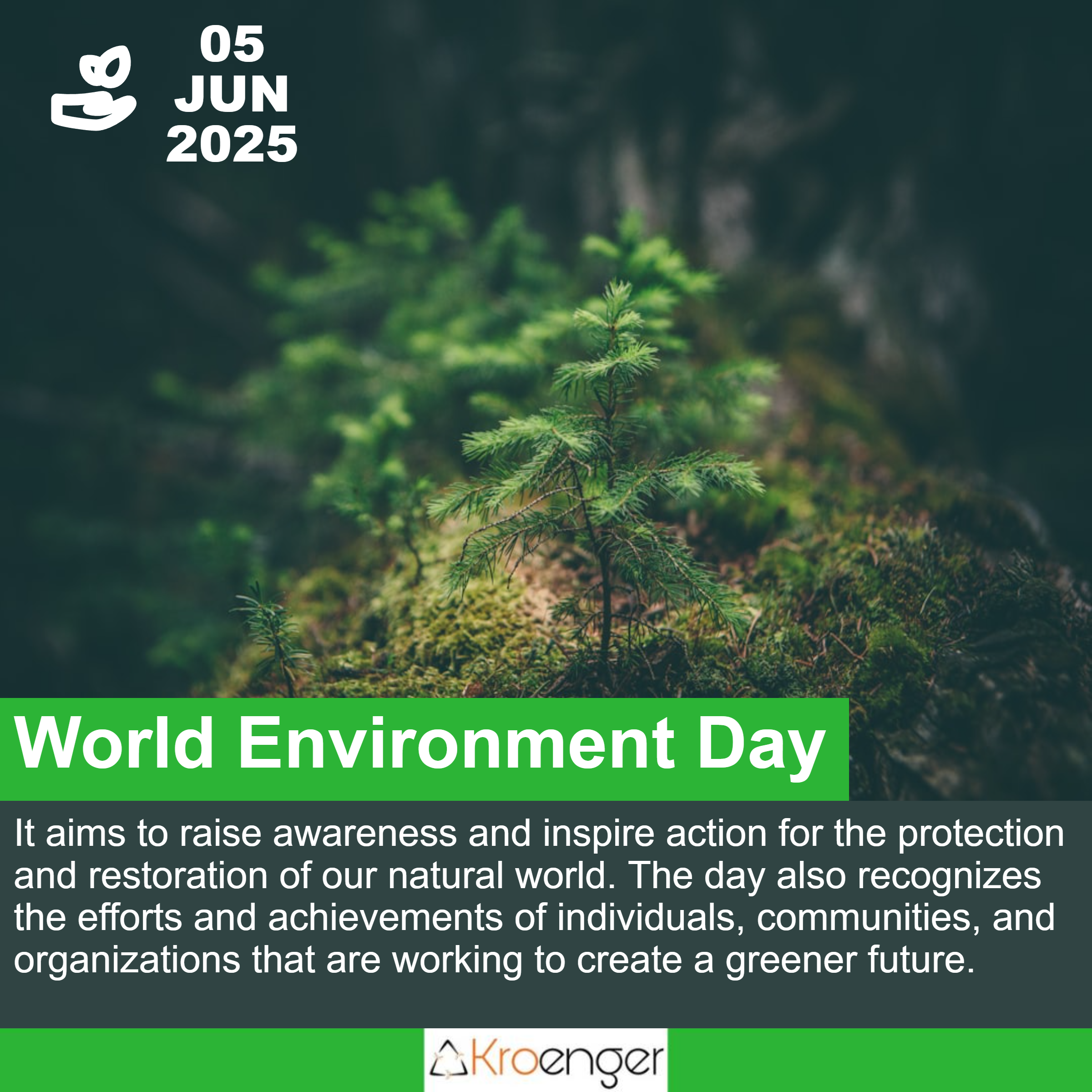 World Environment Day